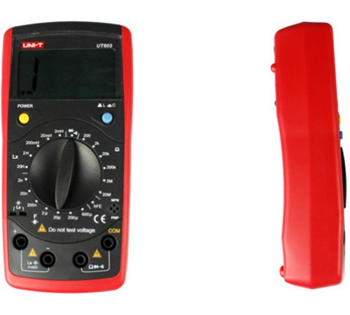 Мультиметр UNIT UT603