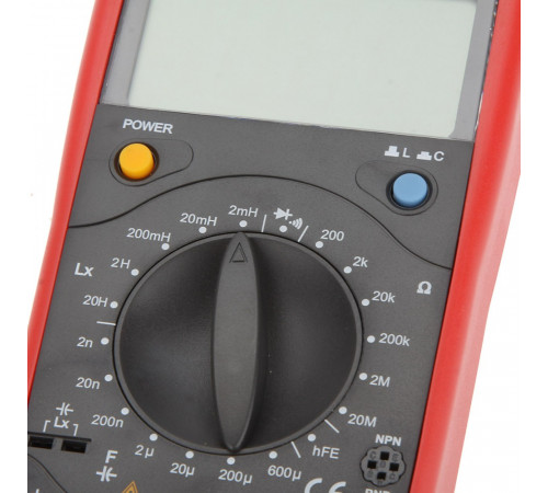 Мультиметр UNIT UT603