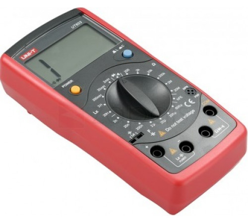 Мультиметр UNIT UT603