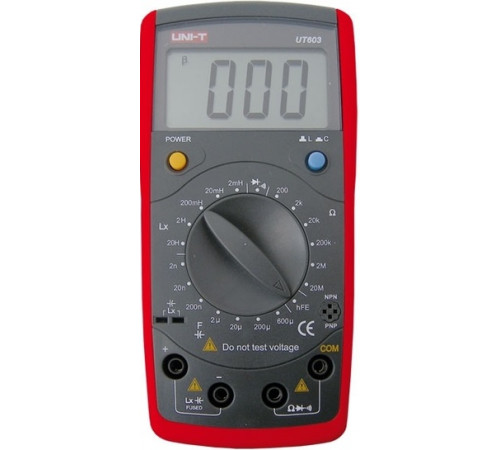 Мультиметр UNIT UT603