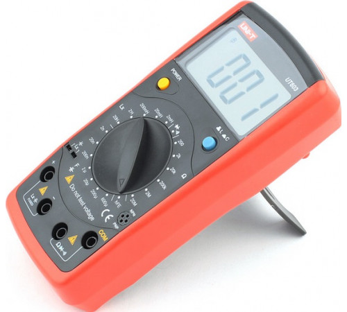 Мультиметр UNIT UT603