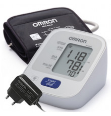 Автоматический тонометр Omron M2 Basic [HEM-7121-ALRU]