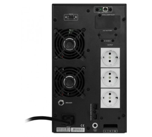 Источник бесперебойного питания Powerman Online Plus 3000