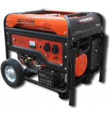 Генератор Aurora AGE 7500 D