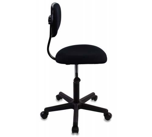 Офисное кресло Бюрократ CH-1201NX/BLACK (черный)