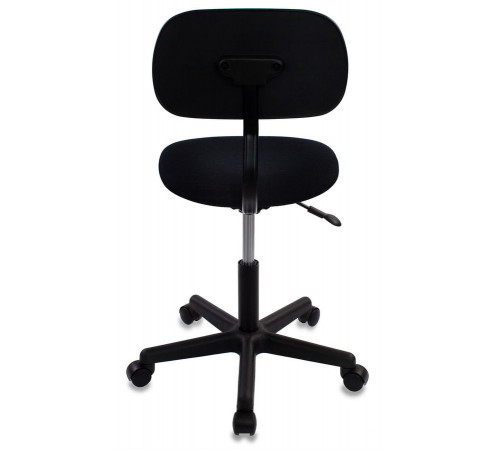 Офисное кресло Бюрократ CH-1201NX/BLACK (черный)