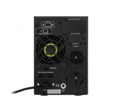 Источник бесперебойного питания Powerman Online Plus 1000