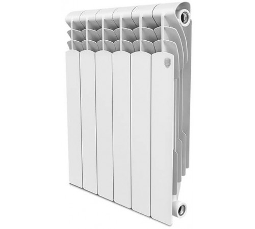 Радиатор Royal Thermo Revolution Bimetall 500 (4 секции)