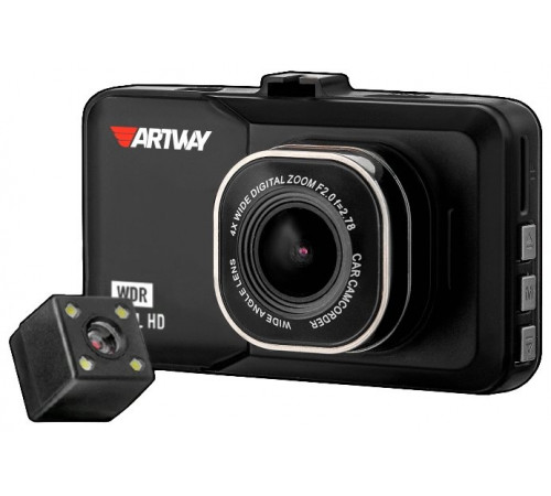 Автомобильный видеорегистратор Artway AV-394