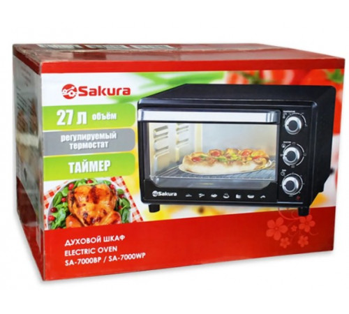 Мини-печь Sakura SA-7000BP