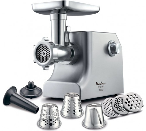 Мясорубка Moulinex ME858D32