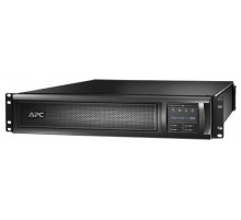 Источник бесперебойного питания APC Smart-UPS X 3000VA Rack/Tower LCD