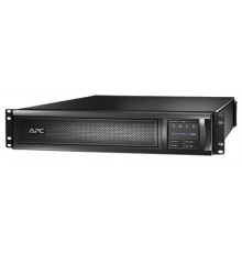 Источник бесперебойного питания APC Smart-UPS X 3000VA Rack/Tower LCD