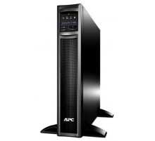 Источник бесперебойного питания APC Smart-UPS X 1500VA Rack/Tower LCD 230V