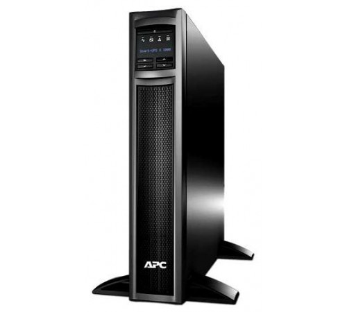 Источник бесперебойного питания APC Smart-UPS X 1500VA Rack/Tower LCD 230V