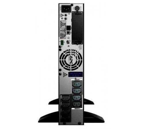 Источник бесперебойного питания APC Smart-UPS X 1500VA Rack/Tower LCD 230V