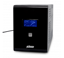 Источник бесперебойного питания Powerman Smart Sine 2000