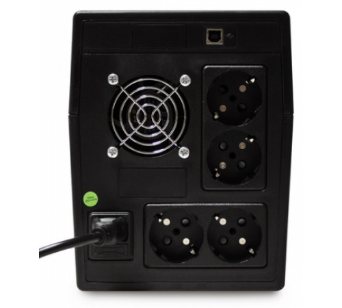 Источник бесперебойного питания Powerman Smart Sine 2000