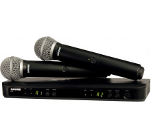 Радиосистема Shure BLX288E/PG58 M17