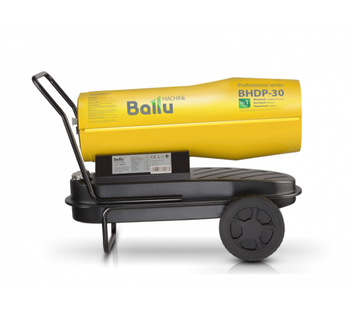 Тепловая пушка Ballu BHDP-30