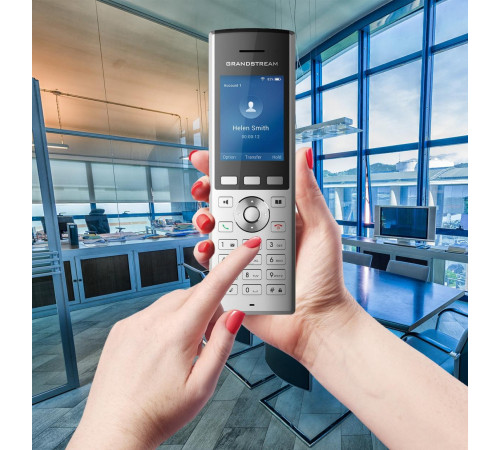 Wi-Fi SIP телефон Grandstream WP820