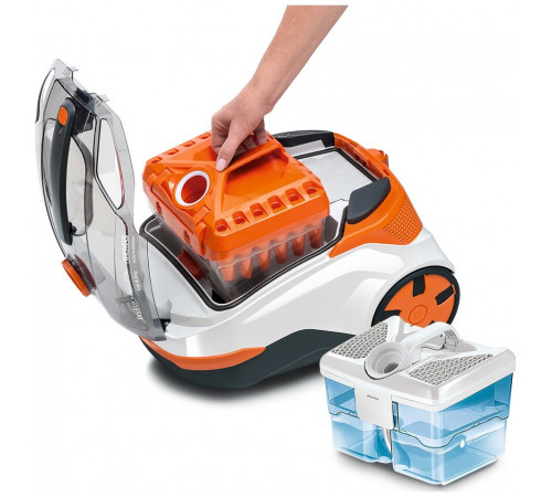 Пылесос Thomas DryBOX+AquaBOX Cat & Dog 786554