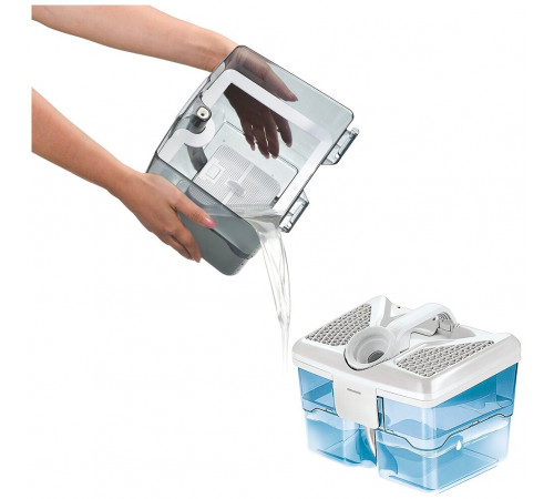 Пылесос Thomas DryBOX+AquaBOX Cat & Dog 786554