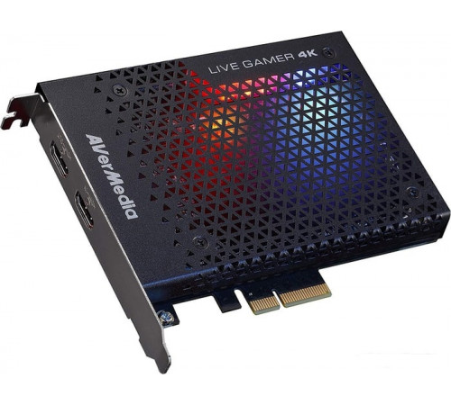 Устройство видеозахвата AverMedia Live Gamer 4K GC573
