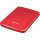 Внешний жёсткий диск A-Data HV300 AHV300-2TU31-CRD 2TB (красный)