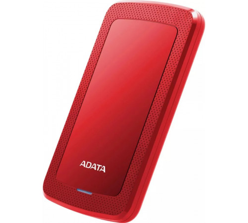 Внешний жёсткий диск A-Data HV300 AHV300-2TU31-CRD 2TB (красный)