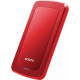Внешний жёсткий диск A-Data HV300 AHV300-2TU31-CRD 2TB (красный)