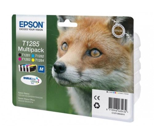 Картридж Epson C13T12854012