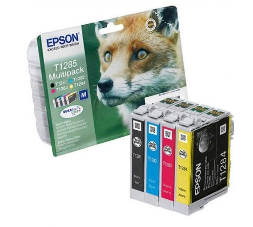 Картридж Epson C13T12854012
