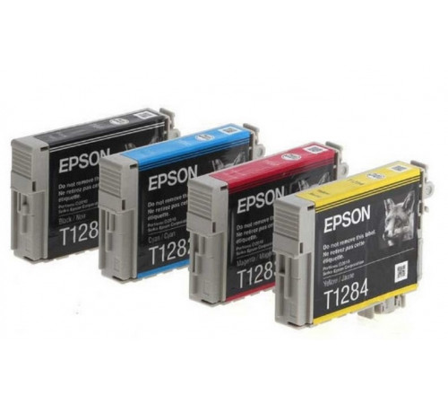 Картридж Epson C13T12854012