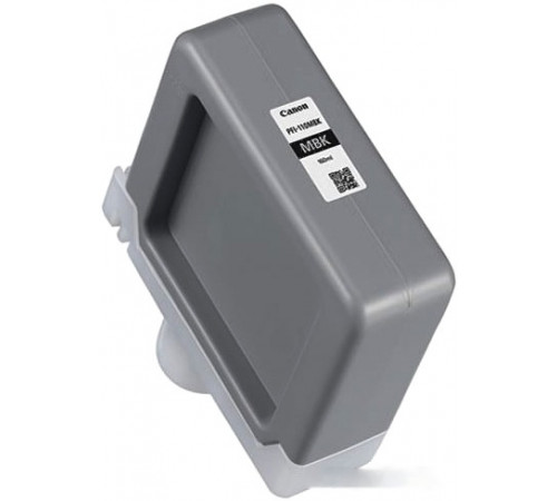 Картридж Canon PFI-110 MBK