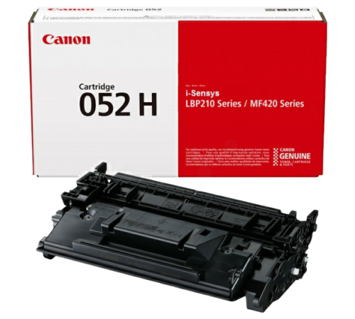Картридж Canon 052H (2200C002)