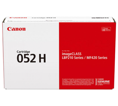 Картридж Canon 052H (2200C002)