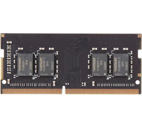 Модуль памяти Patriot Signature Line 8GB DDR4 SODIMM PC4-21300 PSD48G266681S