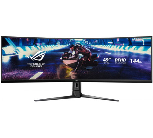Монитор Asus ROG Strix XG49VQ