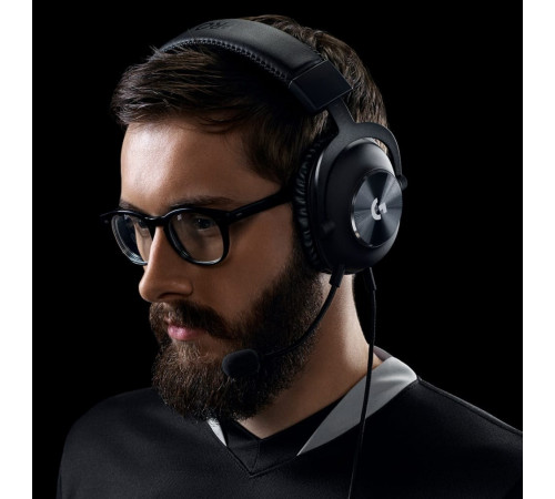 Наушники Logitech G Pro X