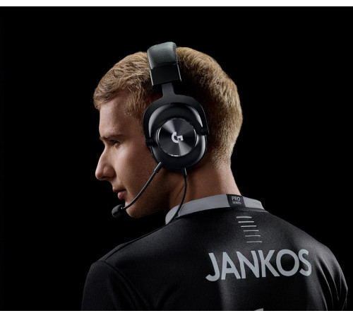 Наушники Logitech G Pro X