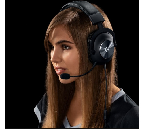 Наушники Logitech G Pro X