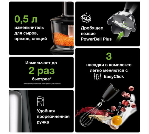 Блендер Braun Multiquick 7 MQ7035X