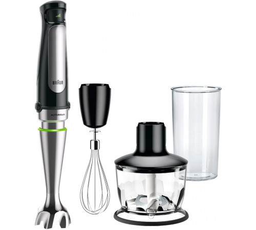 Блендер Braun Multiquick 7 MQ7035X