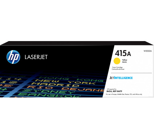 Картридж HP LaserJet 415A W2032A