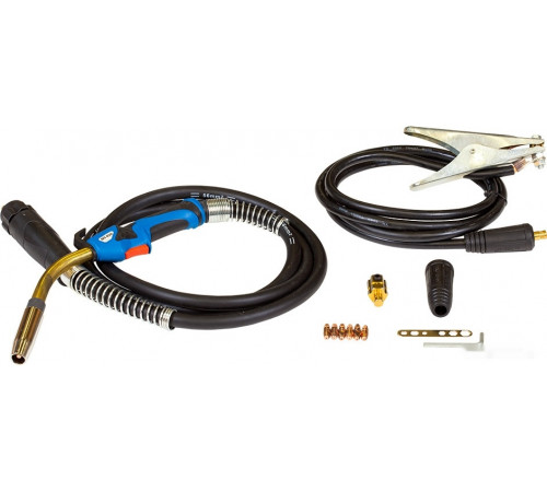 Сварочный инвертор Сварог Tech MIG 5000 (N221)