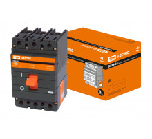 Выключатель автоматический TDM Electric ВА88-35 3Р 125А 35кА