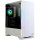 Корпус ZALMAN S5 (белый) без БП