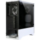 Корпус ZALMAN S5 (белый) без БП