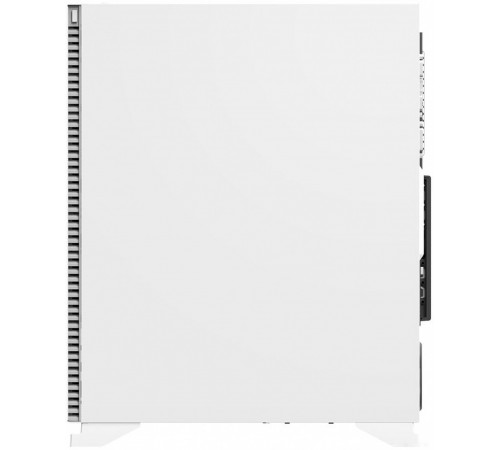 Корпус ZALMAN S5 (белый) без БП